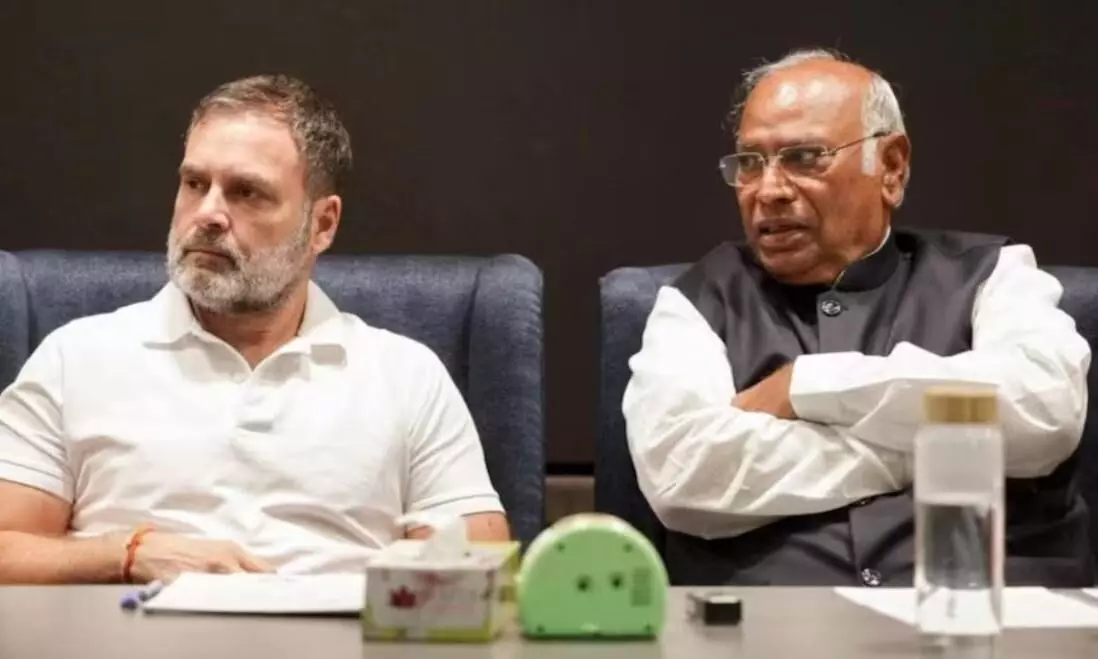 राहुल गांधी के पंजाब दौरे से पहले कांग्रेस की अहम बैठक, नेतृत्व और चुनावी रणनीति पर चर्चा