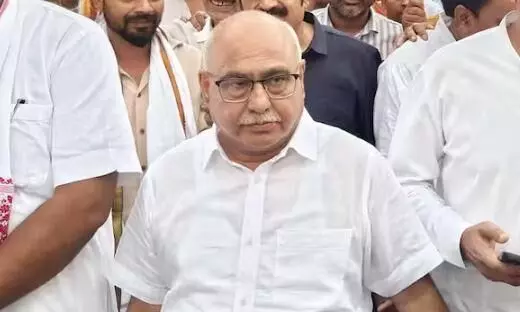 खंडेलवाल ने कार्यकर्ताओं से कहा, जन्मदिन पर होर्डिंग-बैनर नहीं लगाएं