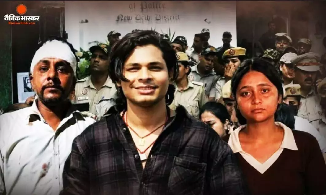निशु आजाद मामले में दिल्ली पुलिस का बड़ा एक्शन, आरोपी स्वतंत्र भारद्वाज को हिरासत में लिया, सीजेपी ने की थी गिरफ्तारी की मांग