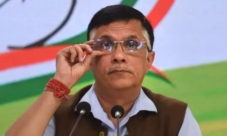चिराग पासवान पर कांग्रेस का डबल स्टैंडर्ड वाला तंज, वीडियो शेयर कर घेरा चिराग पासवान पर कांग्रेस का डबल स्टैंडर्ड वाला तंज, वीडियो शेयर कर घेरा