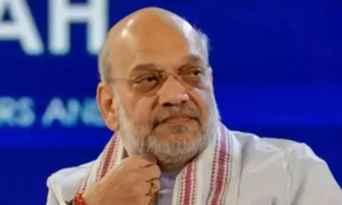 सत्य निकेतन हादसे से दिल्ली में हड़कंप, अमित शाह ने गोवा कार्यक्रम किया रद्द सत्य निकेतन हादसे से दिल्ली में हड़कंप, अमित शाह ने गोवा कार्यक्रम किया रद्द