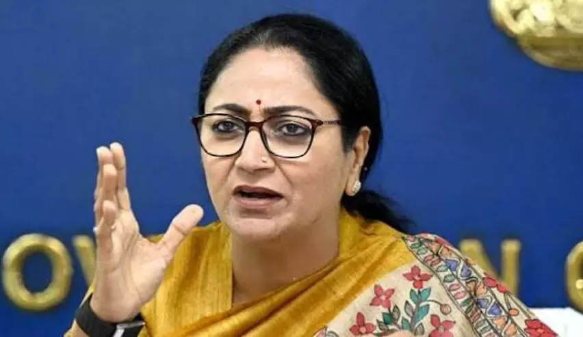 सत्य निकेतन हादसे पर दिल्ली CM रेखा गुप्ता का बड़ा बयान, कहा - आरोपियों को नहीं बख्शेंगे