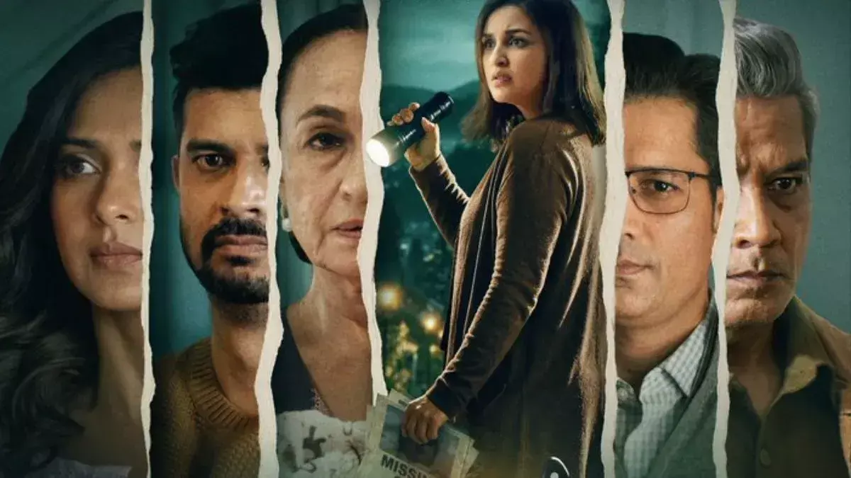 परिणीति चोपड़ा करने जा रही सीरीज डेब्यू, ‘शक’ में मां बनकर तलाशेगीं अपना बच्चा परिणीति चोपड़ा करने जा रही सीरीज डेब्यू, ‘शक’ में मां बनकर तलाशेगीं अपना बच्चा