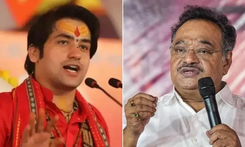 TMC and BJP Unite Against Dhirendra