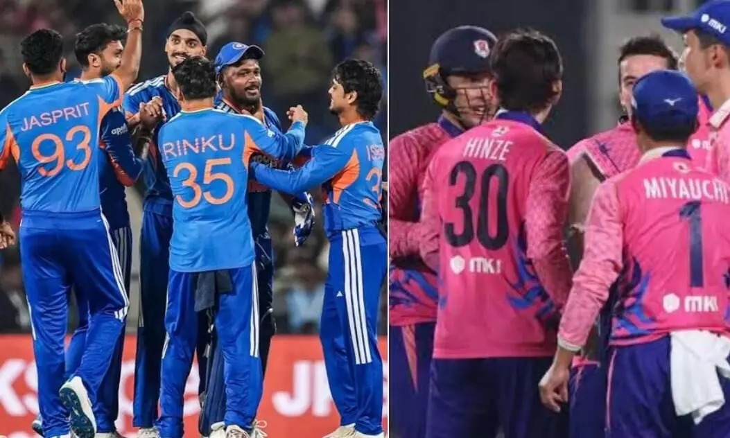 भारत के खिलाफ इकलौते टी20 मैच के लिए हुआ जापान टीम का ऐलान, इस अनुभवी खिलाड़ी को मिली कमान
