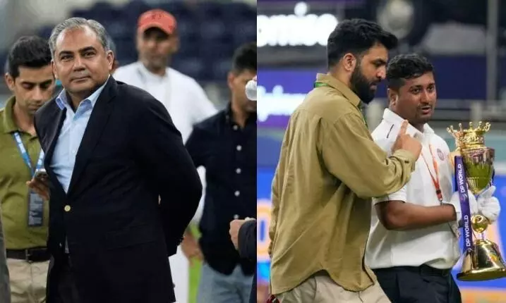 क्या मोहसिन नकवी से ट्रॉफी लेगी टीम इंडिया, जीत की है प्रबल दावेदार, मेंस टीम ने पिछले साल किया था इनकार