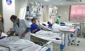गैर आयुष्मान रोगियों को भी निर्धारित शुल्क के भुगतान पर मिलेगी एयर एम्बूलेंस सुविधा गैर आयुष्मान रोगियों को भी निर्धारित शुल्क के भुगतान पर मिलेगी एयर एम्बूलेंस सुविधा