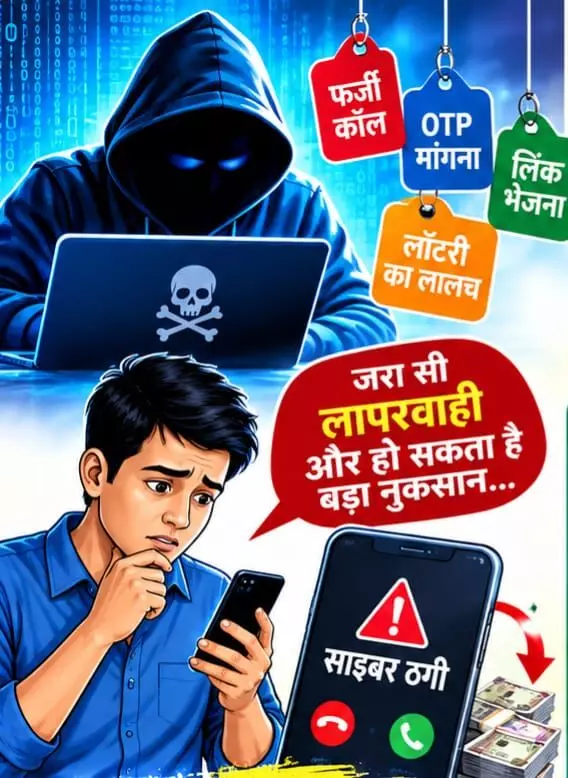 ऑनलाइन रिफंड के चक्कर में गंवा दिए 80 हजार रुपए ऑनलाइन रिफंड के चक्कर में गंवा दिए 80 हजार रुपए