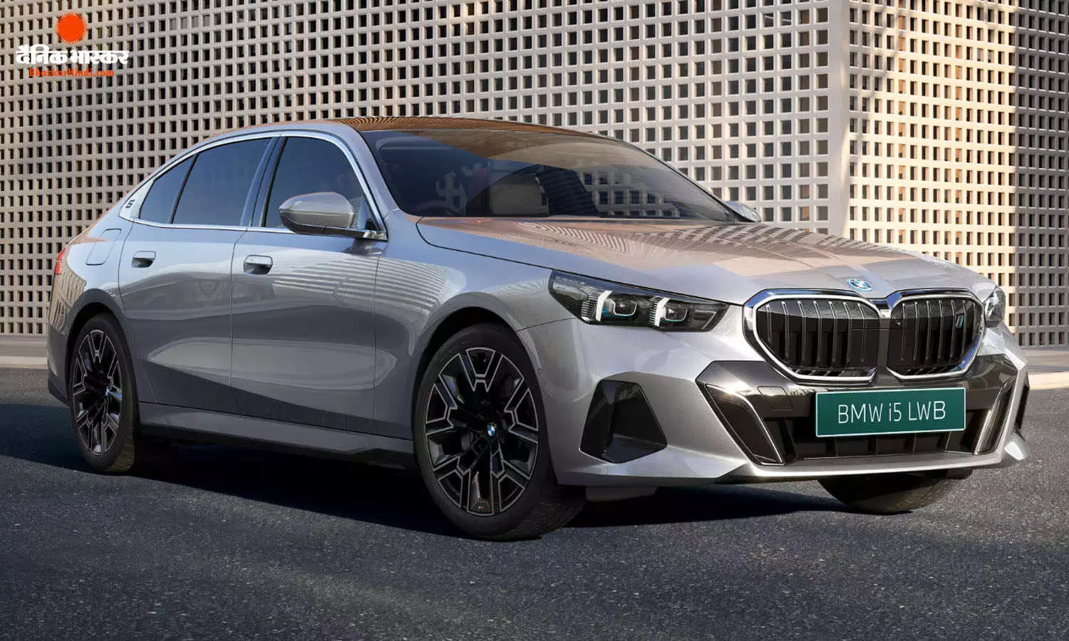 BMW i5 Long Wheelbase भारत में 79.60 लाख रुपए में हुई लॉन्च, मिलेगी 669 किमी की रेंज