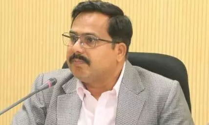 2019 बैच के IAS 46 वर्षीय अनिल कुमार डामोर का हार्ट अटैक से निधन, नई जिम्मेदारी संभालने से पहले मौत, इसी महीने हुआ था तबादला 2019 बैच के IAS 46 वर्षीय अनिल कुमार डामोर का हार्ट अटैक से निधन, नई जिम्मेदारी संभालने से पहले मौत, इसी महीने हुआ था तबादला