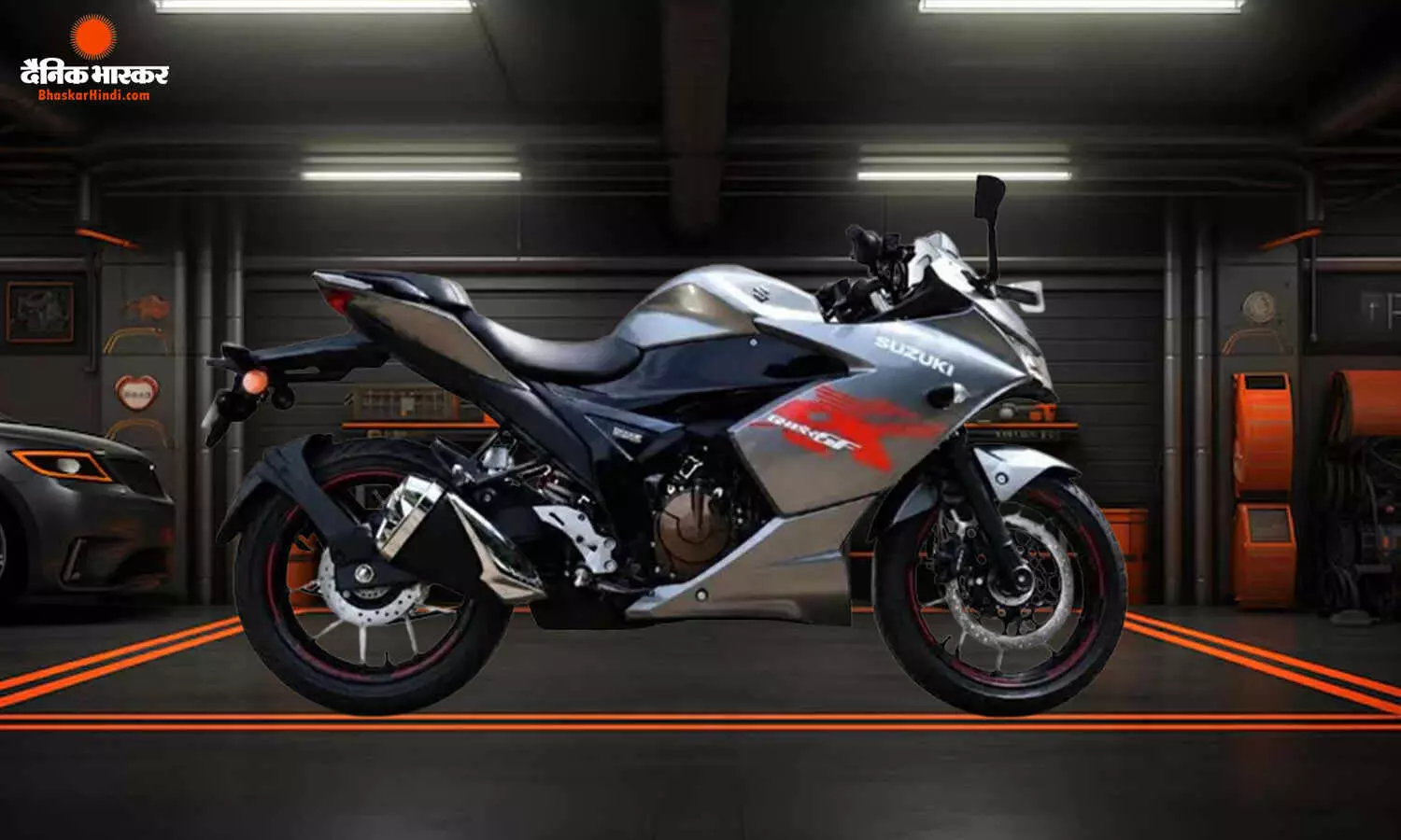 Suzuki Gixxer नए कलर ऑप्शन के साथ हुई अपडेट, कीमत 1.37 लाख से शुरू