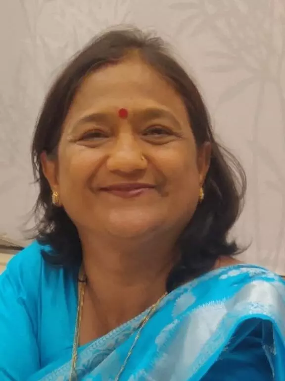 सेंट्रल रेलवे की यौन उत्पीड़न निरोधक समिति में डॉ. प्रेमलता तिवारी की नियुक्ति, एक दशक के अनुभव का मिला सम्मान सेंट्रल रेलवे की यौन उत्पीड़न निरोधक समिति में डॉ. प्रेमलता तिवारी की नियुक्ति, एक दशक के अनुभव का मिला सम्मान