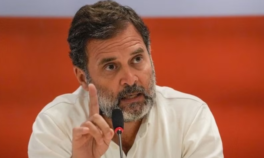दवा और पानी के बाद शराब भी जहरीली, सागर में हुई मौतों को लेकर BJP सरकार पर बरसे राहुल गांधी
