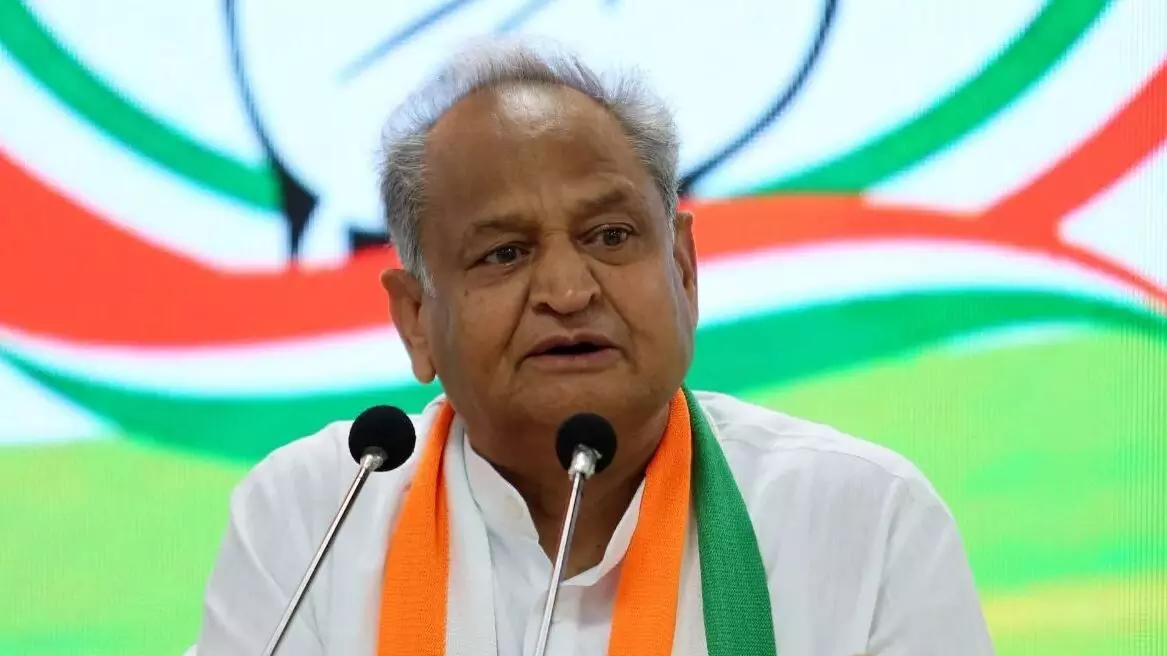 राजस्थान निकाय चुनाव को लेकर कितना श्योर हैं अशोक गहलोत? कांग्रेस की जीत से लेकर BJP की ग्राउंड लेवल तैयारियों का बताया हाल