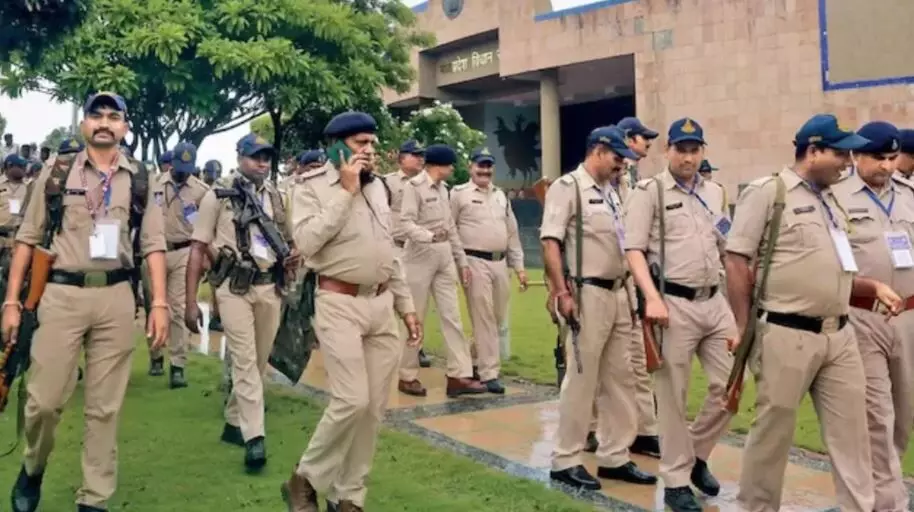 MP में 11 DSP स्तर के अधिकारियों के तबादले, 3 को ASP की जिम्मेदारी