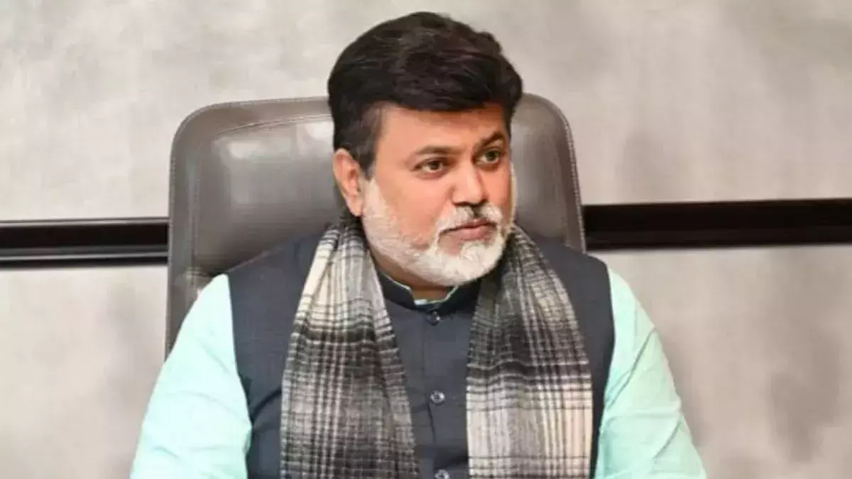 उदय सामंत बोले - राज्य सरकार ने अभी तक 3.16 लाख मराठों को दिया कुणबी प्रमाण पत्र, वाघमारे ने कहा - शिंदे पर हो रही बयान बाजी बर्दाश्त नहीं