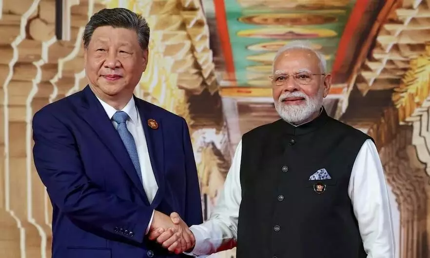 BRICS में जिनपिंग का बड़ा बयान, मिडिल ईस्ट में शांति स्थापित करने के लिए की मध्यस्थता की अपील