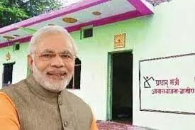 मोदी आवासः ओबीसी के लिए 2023 में 3 लाख घर बनाने का लक्ष्य, मगर अब तक बने 2 लाख 21 हजार मोदी आवासः ओबीसी के लिए 2023 में 3 लाख घर बनाने का लक्ष्य, मगर अब तक बने 2 लाख 21 हजार