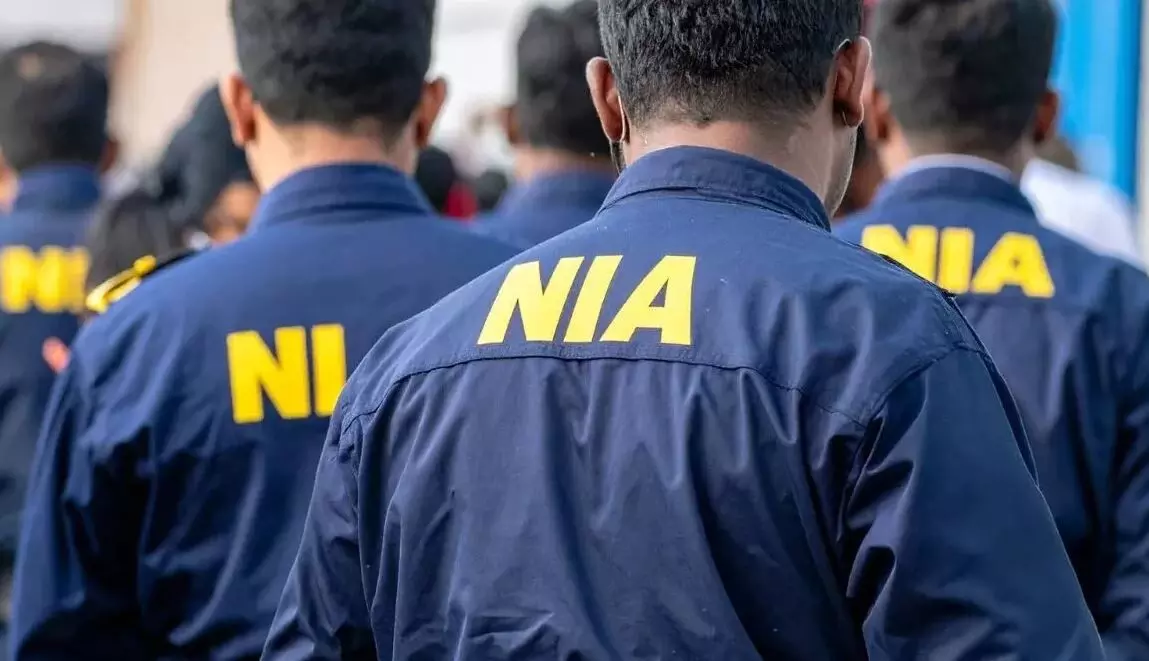 जम्मू-कश्मीर में आतंकियों के खिलाफ NIA का सर्च ऑपरेशन, 5 जिलों के 10 ठिकानों पर की छापेमारी