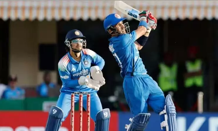 भारत और अफगानिस्तान के बीच पहला टी20 आज, जानें दोनों टीमों की संभावित प्लेइंग-11 और पिच रिपोर्ट