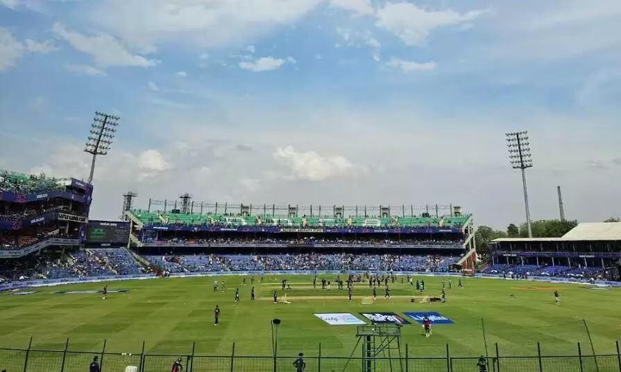 फैंस का मजा होगा किरकिरा! बारिश में धुल सकता है भारत-अफगानिस्तान पहला टी20
