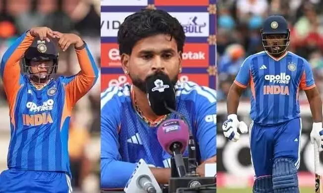 संजू सैमसन या वैभव सूर्यवंशी, पहले टी20 में कौन खेलेगा? कप्तान अय्यर ने दिया चौंकाने वाला जवाब