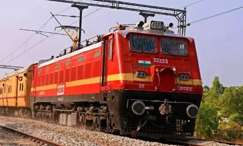 अगस्त में 67.27 करोड़ यात्रियों ने ट्रेन से किया सफर, लोकल यात्रियों की संख्या में आया बंपर उछाल