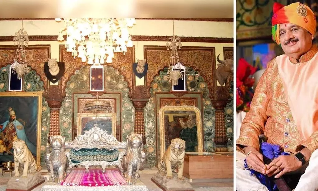 रीवा और खिलचीपुर राजघरानों के नए सिरे से बनेंगे ट्रस्ट, इसमें कांग्रेस कार्यालय भी शामिल