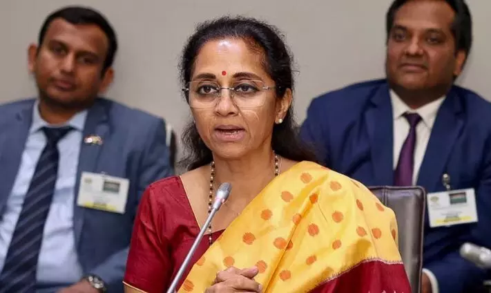 दिशा सालियान मौत मामले में सीबीआई की FIR दर्ज होने पर सुप्रिया सुले का बड़ा बयान, आदित्य ठाकरे से लेकर बॉलीवुड से जुड़ रहे तार दिशा सालियान मौत मामले में सीबीआई की FIR दर्ज होने पर सुप्रिया सुले का बड़ा बयान, आदित्य ठाकरे से लेकर बॉलीवुड से जुड़ रहे तार