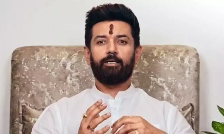 यूजीसी पर बिहार NDA में दरार के संकेत, JDU के विरोध के बीच चिराग पासवान ने साफ किया रुख