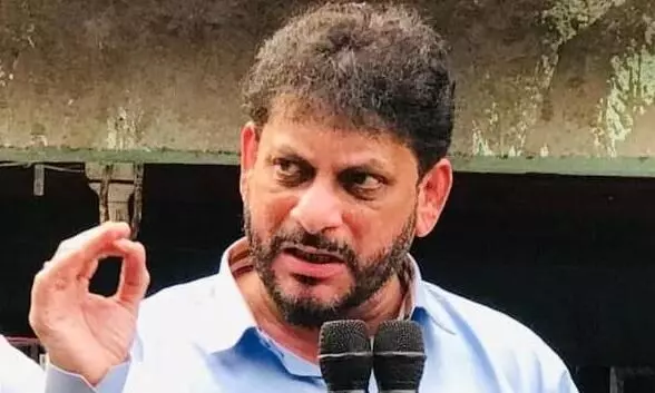 हमारे देश की बेटियों का सिंदूर उजाड़ने... AIMIM नेता वारिस पठान ने पाकिस्तान पर साधा निशाना हमारे देश की बेटियों का सिंदूर उजाड़ने... AIMIM नेता वारिस पठान ने पाकिस्तान पर साधा निशाना