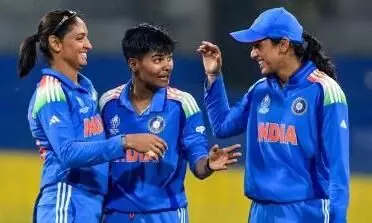 भारतीय टीम की तेज गेंदबाज क्रांति गौड़ के खिलाफ ICC ने लिया एक्शन, लगा दिया इतने प्रतिशत का जुर्माना