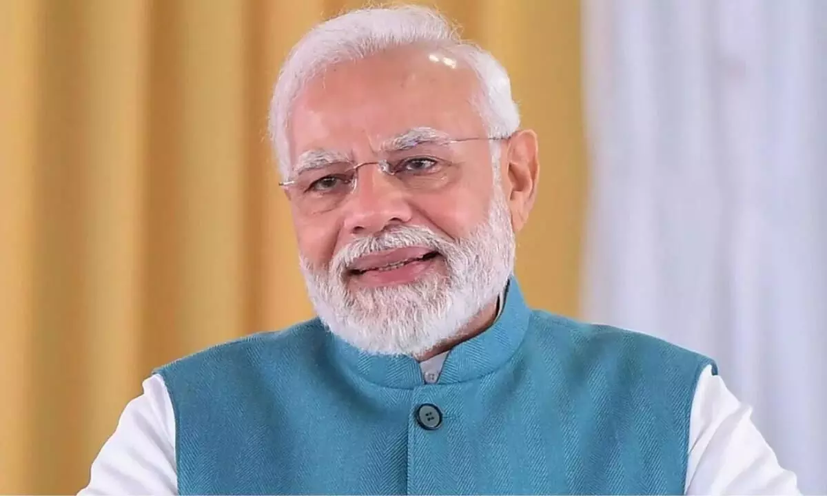 BJP ने 4 हजार से ज्यादा वार्डों में दर्ज की जीत, PM मोदी ने कार्यकर्ताओं की दी बधाई, जनादेश पर क्या बोले?