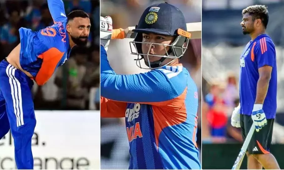 संजू-वरुण OUT, वैभव-बिश्नोई की होगी एंट्री!  दूसरे टी20 में ऐसी हो सकती है भारत की प्लेइंग-11