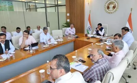 प्रधानमंत्री मोदी द्वारा प्रज्ज्वलित विकास के दीपक का प्रकाश फैल रहा हैं देशभर में - मुख्यमंत्री डॉ. यादव प्रधानमंत्री मोदी द्वारा प्रज्ज्वलित विकास के दीपक का प्रकाश फैल रहा हैं देशभर में - मुख्यमंत्री डॉ. यादव