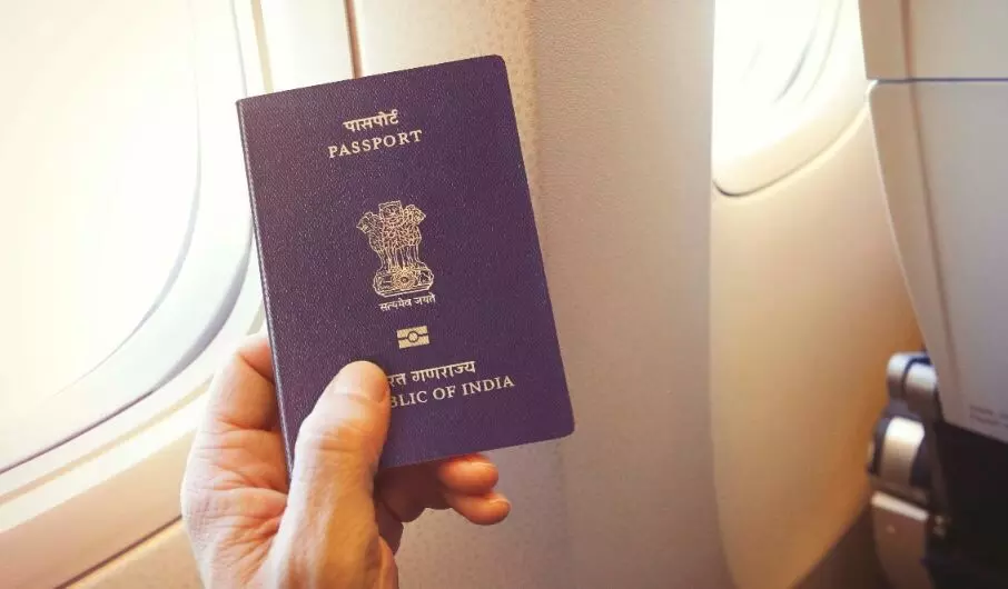 मप्र और गुजरात के पते से बने फर्जी दस्तावेजों के आधार पर पासपोर्ट, दो आरोपी महाराष्ट्र से गिरफ्तार मप्र और गुजरात के पते से बने फर्जी दस्तावेजों के आधार पर पासपोर्ट, दो आरोपी महाराष्ट्र से गिरफ्तार
