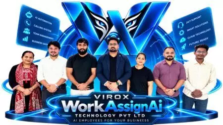 छोटे बिजनेस तक एआई ऑटोमेशन पहुंचाने की दिशा में वर्क असाइन एआई की पहल छोटे बिजनेस तक एआई ऑटोमेशन पहुंचाने की दिशा में वर्क असाइन एआई की पहल