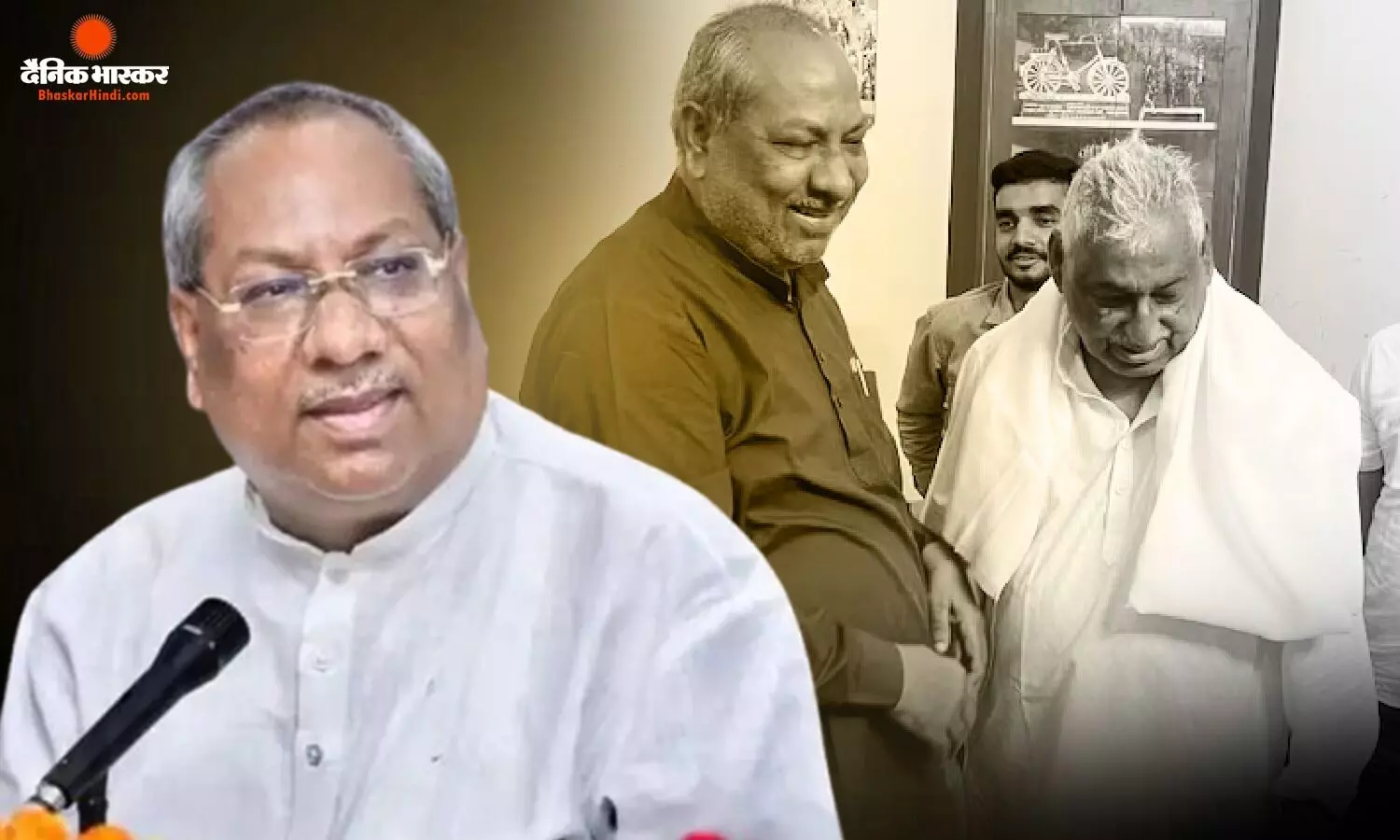 संजय निषाद के बदले तेवर! बीजेपी ने दरवाजे बंद किए तो इस पार्टी में जाएंगे योगी सरकार के मंत्री? सपा से गठबंधन पर दिया बड़ा संकेत संजय निषाद के बदले तेवर! बीजेपी ने दरवाजे बंद किए तो इस पार्टी में जाएंगे योगी सरकार के मंत्री? सपा से गठबंधन पर दिया बड़ा संकेत