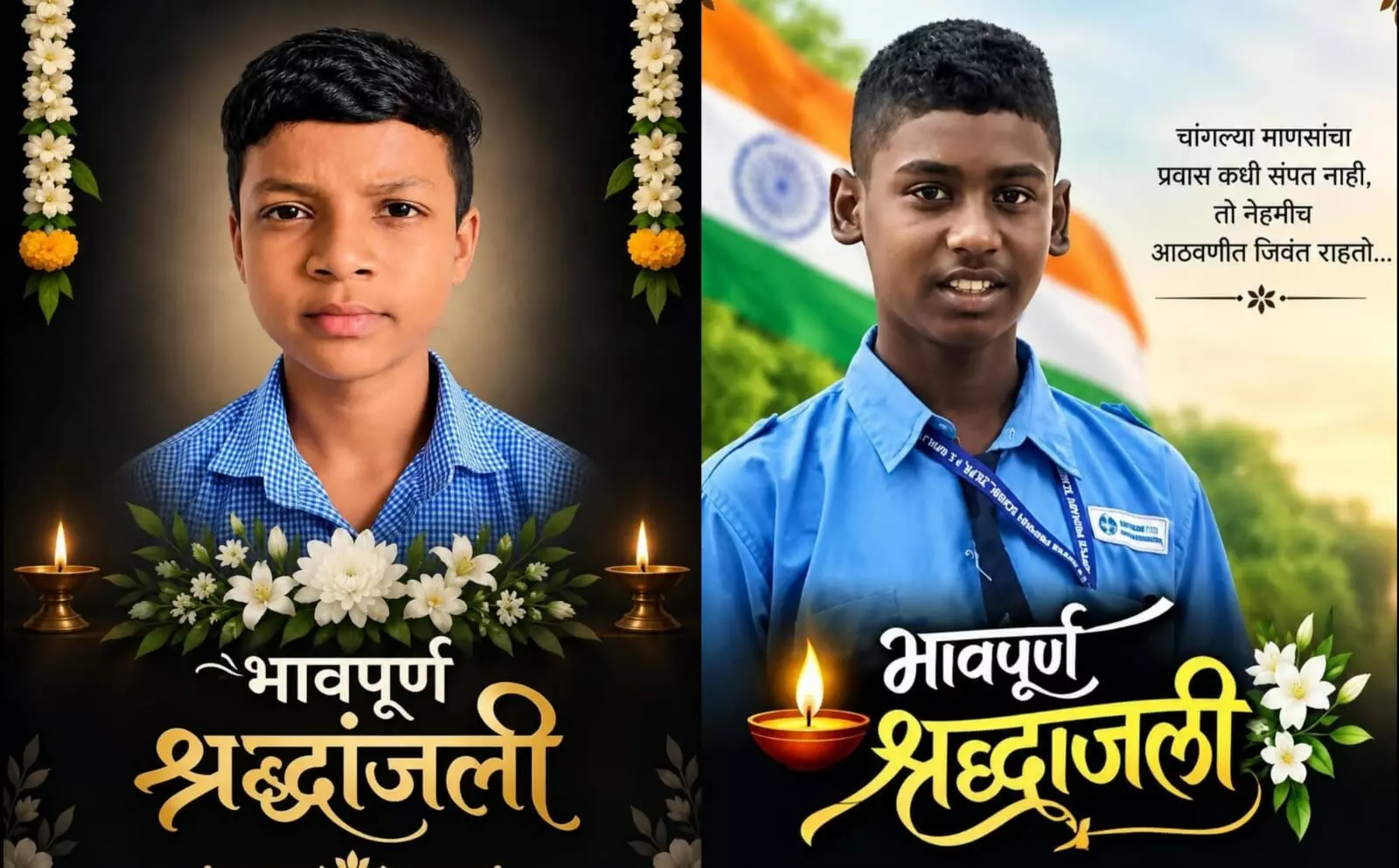 गौराई विसर्जन की खुशियां मातम में बदलीं, तालाब में डूबे दो मासूमों की मौत, थे कबड्डी खिलाड़ी गौराई विसर्जन की खुशियां मातम में बदलीं, तालाब में डूबे दो मासूमों की मौत, थे कबड्डी खिलाड़ी