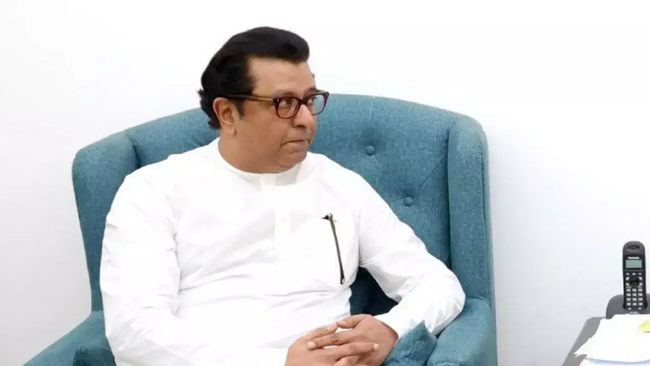 अमित शाह के बहुभाषी महाराष्ट्र वाले बयान पर राज ठाकरे का पलटवार, कौए के श्राप से गाय नहीं मरती