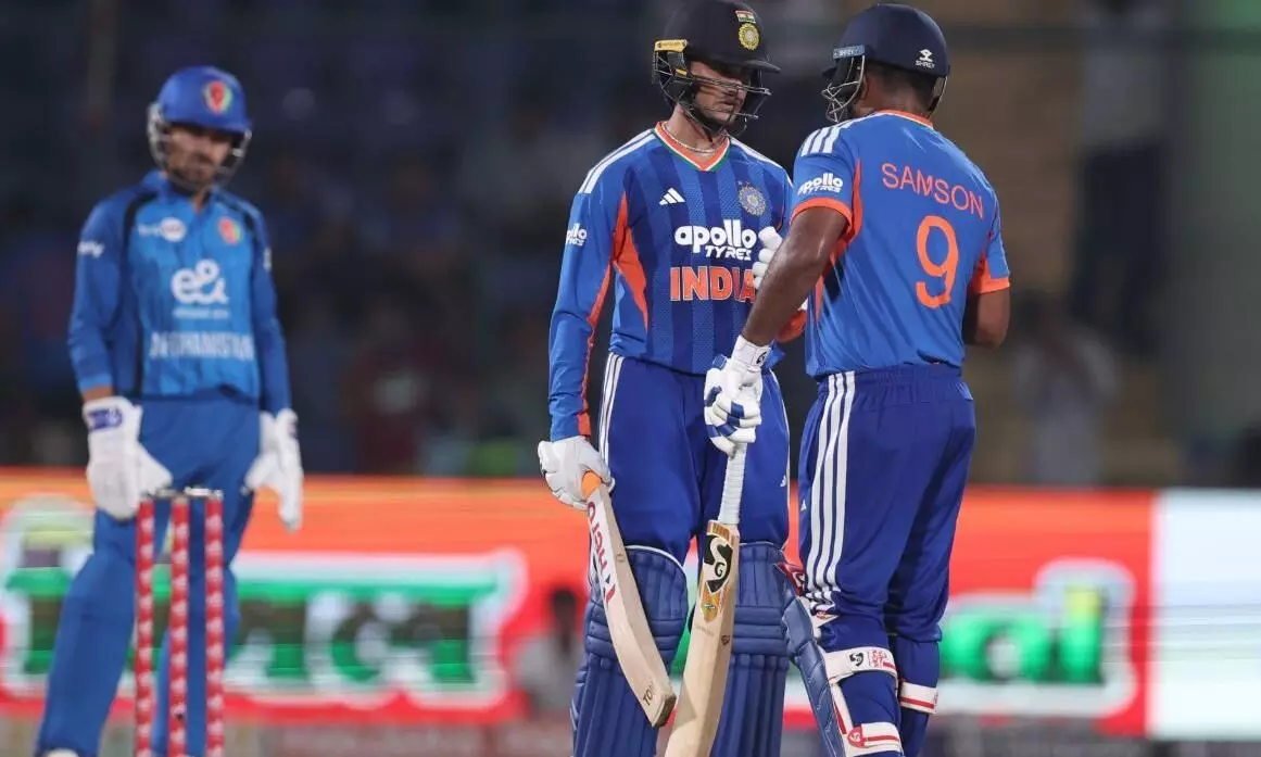 अफगानिस्तान को 7 विकेट से दी मात, सीरीज में बनाई 2-0 की अजेय बढ़त, सैमसन और नीतीश रेड्डी चमके