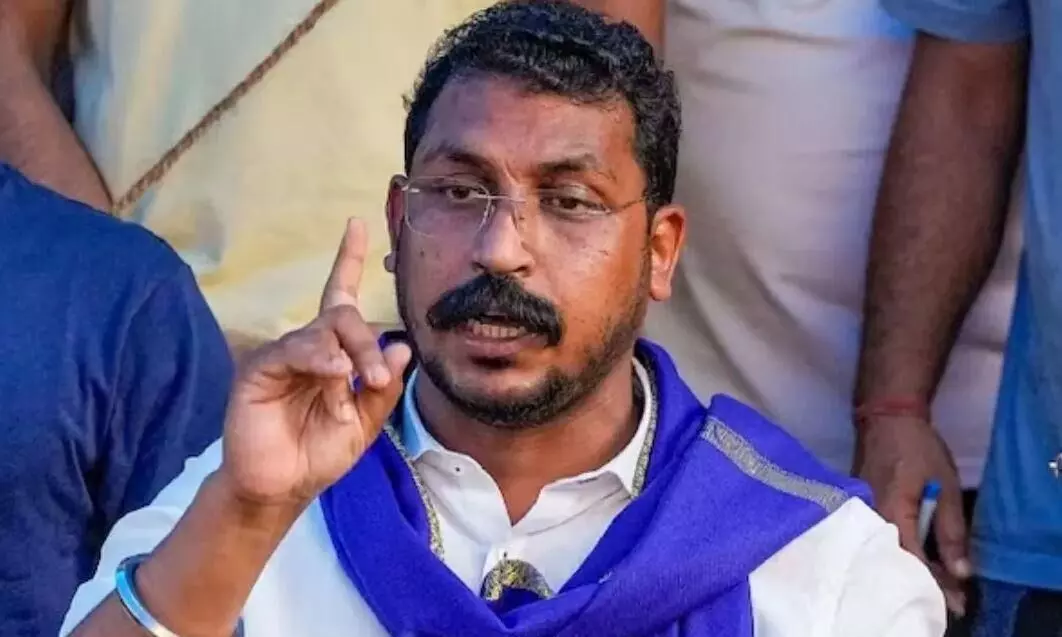 एक षड्यंत्र के तहत फार्म हाउस में मेरी हत्या... भीम आर्मी चीफ चंद्रशेखर आजाद ने किया बड़ा दावा