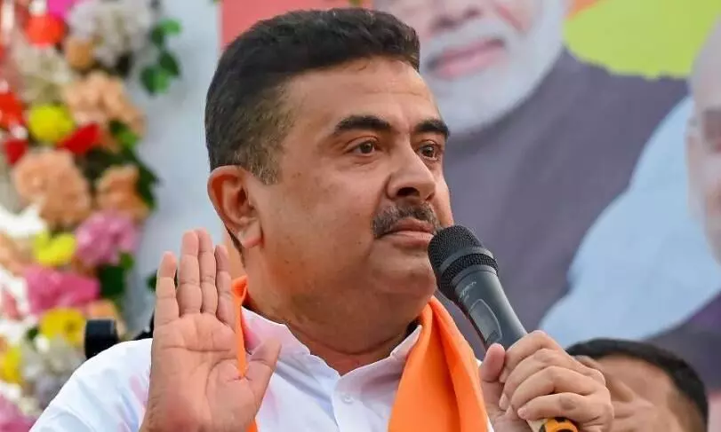 उपचुनाव से पहले CM शुभेंदु अधिकारी की मुस्लिम वोटर्स से खास अपील, नंदीग्राम में बड़ी जीत का भी किया दावा उपचुनाव से पहले CM शुभेंदु अधिकारी की मुस्लिम वोटर्स से खास अपील, नंदीग्राम में बड़ी जीत का भी किया दावा