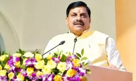 बीजेपी अध्यक्ष नितिन नवीन कल सेवा- संकल्प अभियान के तहत मध्यप्रदेश में दीपोत्सव का करेंगे शुभारंभ: सीएम डॉ मोहन यादव