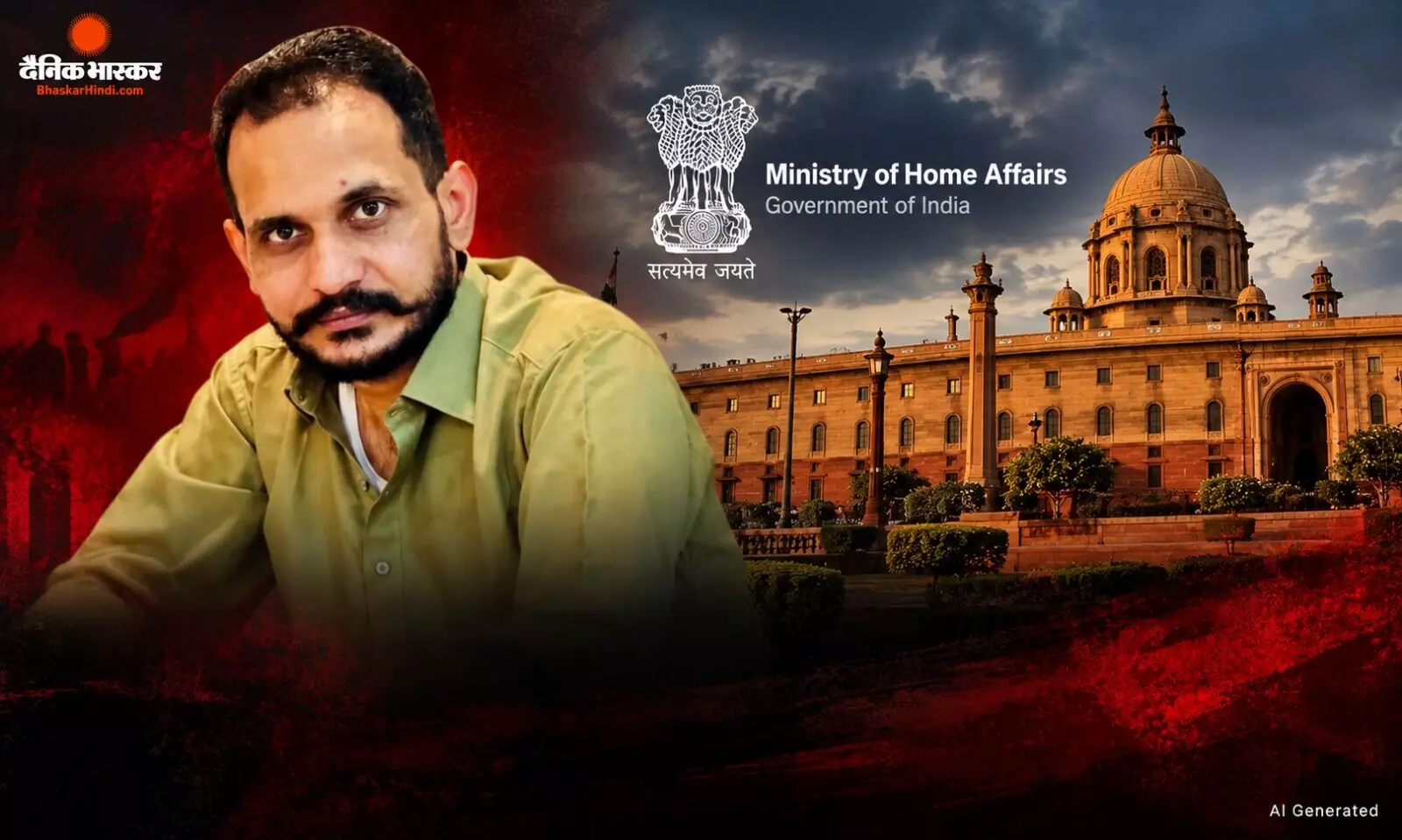 शहजाद भट्टी नेटवर्क पर बड़ा एक्शन, सरकार ने आतंकी संगठनों की लिस्ट में किया शामिल शहजाद भट्टी नेटवर्क पर बड़ा एक्शन, सरकार ने आतंकी संगठनों की लिस्ट में किया शामिल