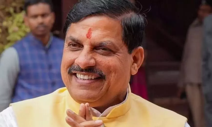 17 सितंबर को काफी व्यस्त रहेंगे CM मोहन यादव, जानिए कहां-कहां जाएंगे, जिला प्रोटोकॉल अधिकारी ने जारी किया शेड्यूल 17 सितंबर को काफी व्यस्त रहेंगे CM मोहन यादव, जानिए कहां-कहां जाएंगे, जिला प्रोटोकॉल अधिकारी ने जारी किया शेड्यूल