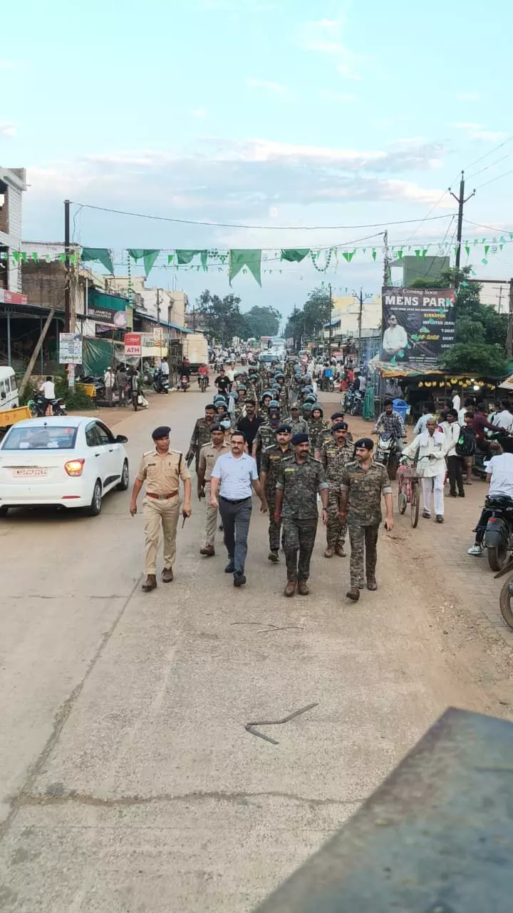 किरनापुर पथराव : डेढ़ सौ से ज्यादा पर केस