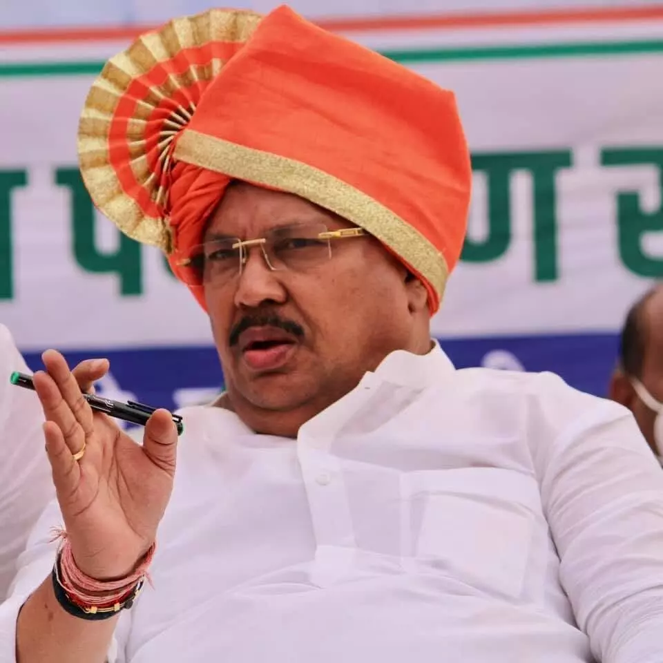 मराठा समाज को न्याय मिले, लेकिन ओबीसी अधिकारों से समझौता नहीं-वडेट्टीवार मराठा समाज को न्याय मिले, लेकिन ओबीसी अधिकारों से समझौता नहीं-वडेट्टीवार