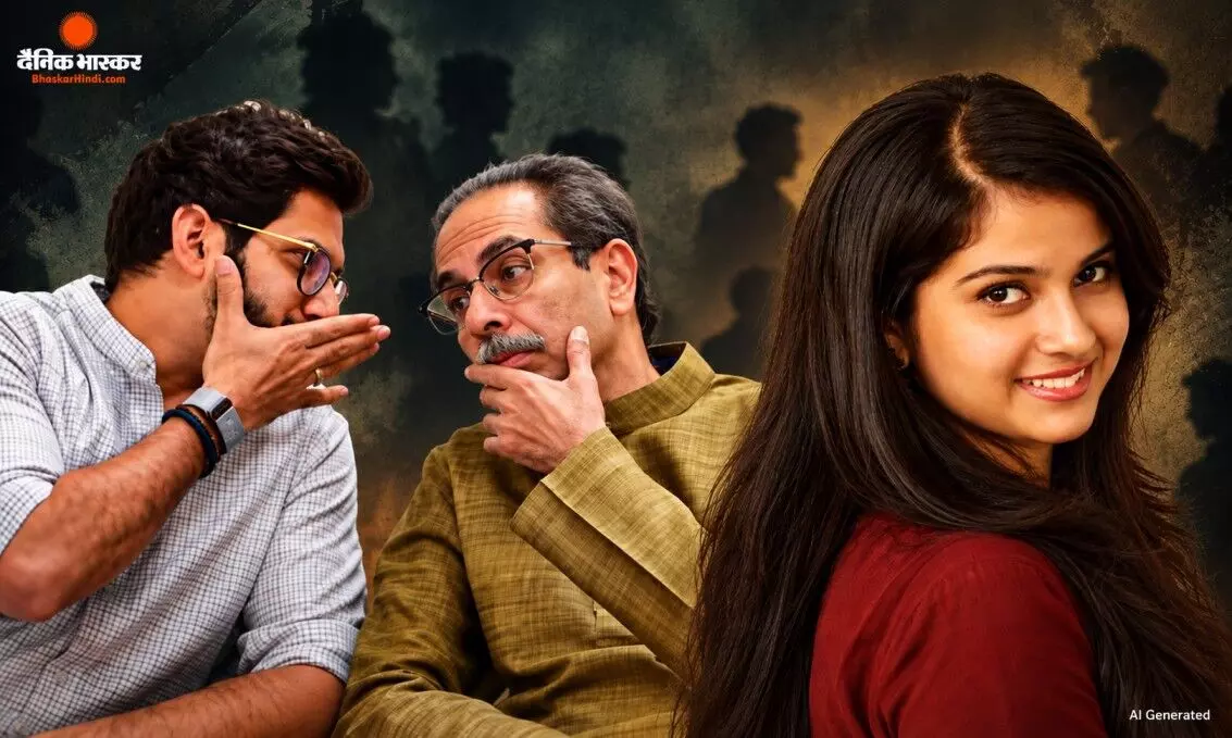 बेटे आदित्य ठाकरे का नाम आने पर उद्धव ठाकरे ने लगाया गंभीर आरोप, दिशा सालियान मौत मामले में ट्रंप-मोदी को घसीटा