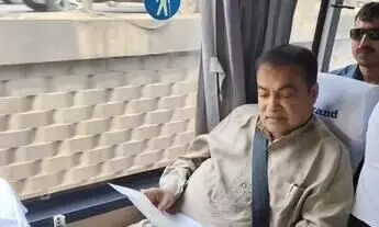 जबलपुर - भोपाल राजमार्ग पर क्षतिग्रस्त ब्रिज मामले में विवेक तन्खा के पत्र का गडकरी ने लिया संज्ञान